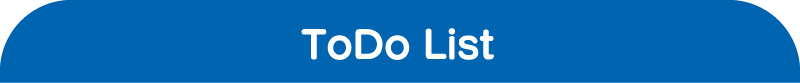 ToDo List